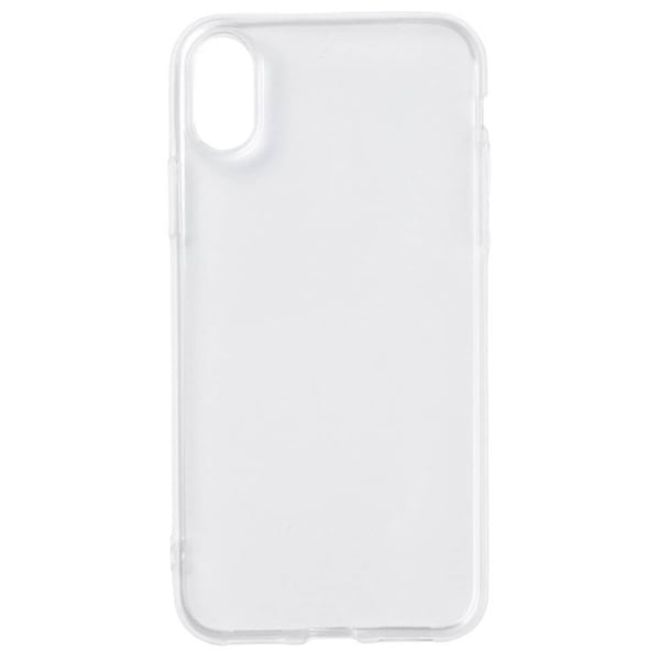 Gear Mobilcover TPU Transparent - iPhone XS Max
