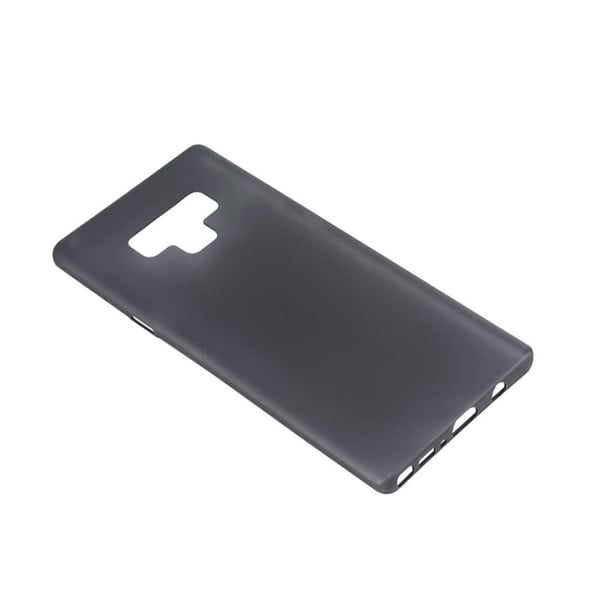 Gear Mobildeksel Ultraslim Svart - Samsung Note 9 Gear Mobildeksel Ultraslim Svart - Samsung Note 9