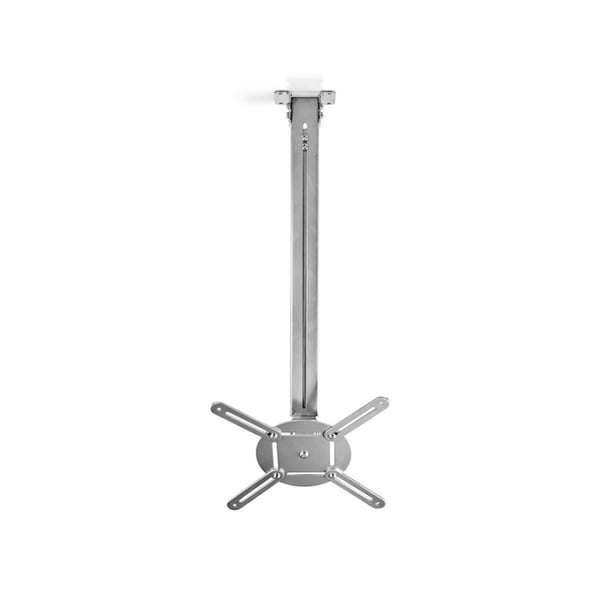 Nedis projektor Mount | Full Motion | 10 kg | Roterbar | Tiltbar | Stål | Sølv Nedis projektor Mount | Full Motion | 10 kg | Roterbar | Tiltbar | Stål | Sølv