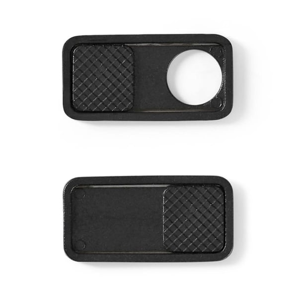 Nedis Webcam Cover | Indretning: Notebook | Plastik | Klæbemiddel på bagsiden | 1 stk