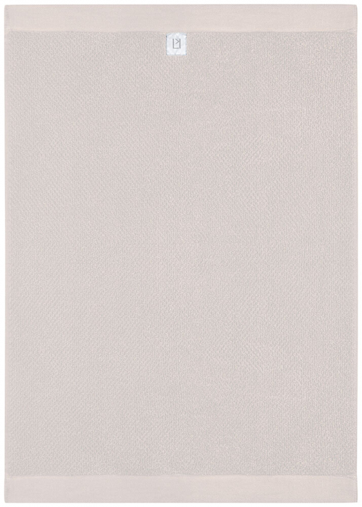 Kosta Linnewäfveri Frotté bomull/lin Sand 70x130 cm