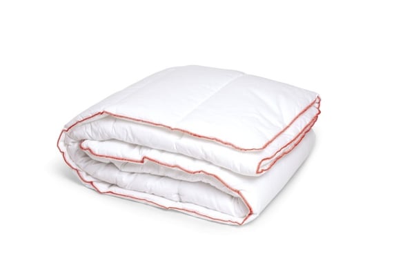 Queen Anne Varmt teppe hvit 150x210 cm