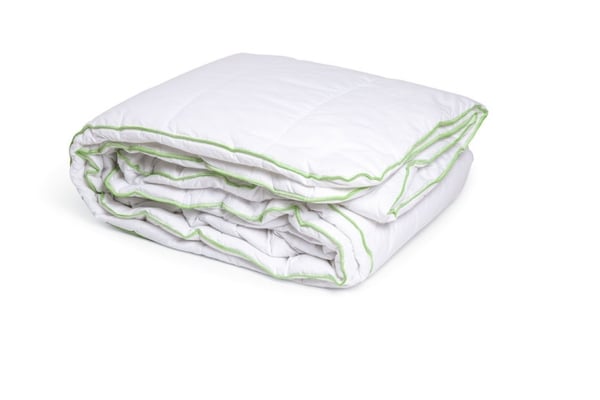 Queen Anne Dyne Medium King size Hvit 210x220 cm