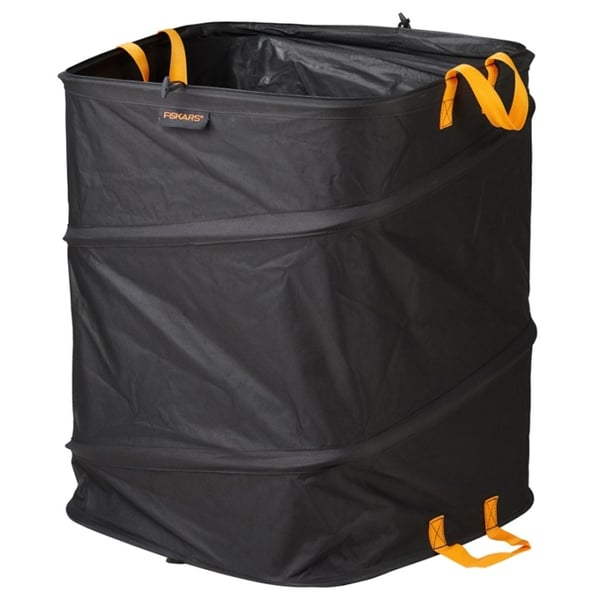 Fiskars Ergo Pop Up Trädgårdssäck 219L
