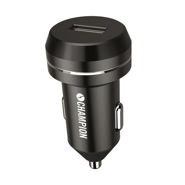 Champion Billader 12W svart