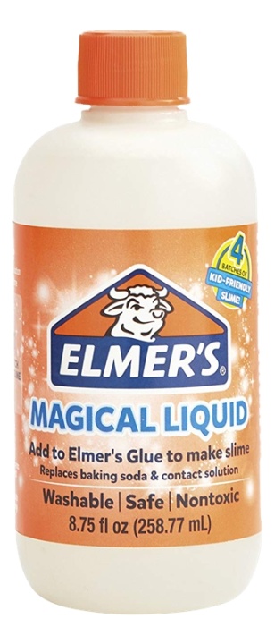 ELMER'S Magical Liquid 8.75 OZ ELMER'S Magical Liquid 8.75 OZ