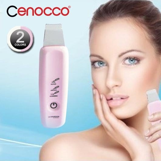 Cenocco Wonder Cleaner Facial Cleanser, rosa