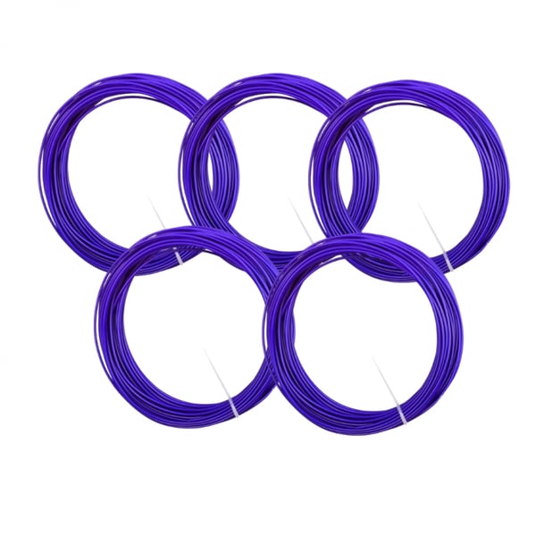 PLA-filament til 3D-pen, lilla
