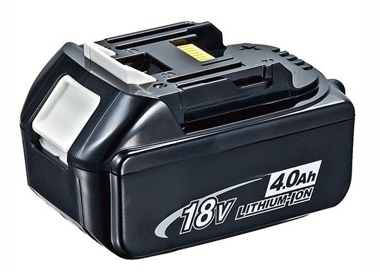 Erstatningsbatteri for Makita BL1850, 18V 4,0Ah Erstatningsbatteri for Makita BL1850, 18V 4,0Ah