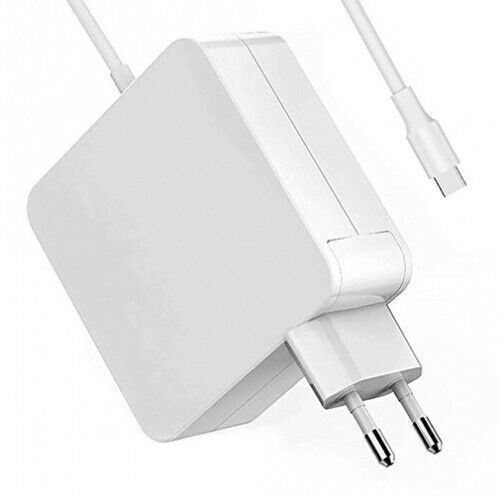 AC-adapter til Type-C PD 65W, hvit