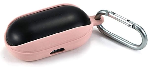 Beskyttelsesetui til Samsung Galaxy Buds (2019), Pink