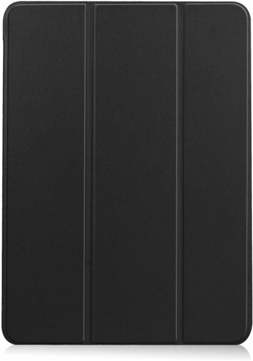 Beskyttelsesetui i PU for iPad Air 4 2020, Svart