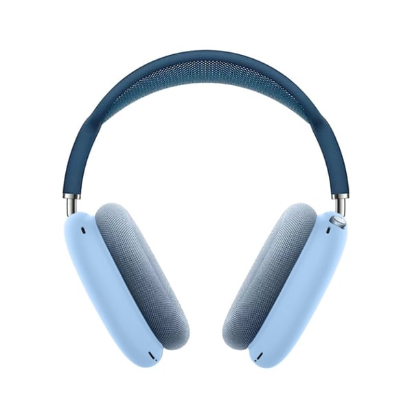 Beskyttelsescover til AirPods Max, lyseblå