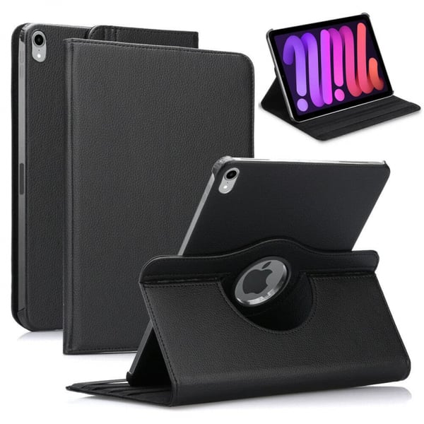 Etui til iPad mini 6, svart Etui til iPad mini 6, svart