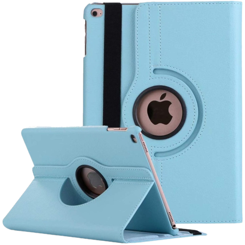 Læder iPad mini 6, blå Læder iPad mini 6, blå