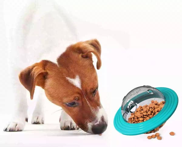 Dispenser til hunde- og kattefoder Dispenser til hunde- og kattefoder