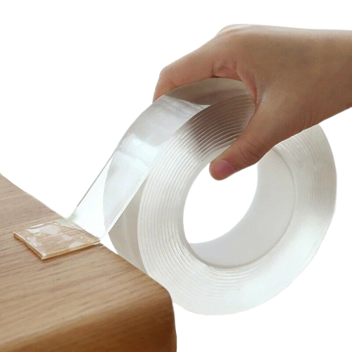 Dobbeltsidet nanotape, 3m Dobbeltsidet nanotape, 3m