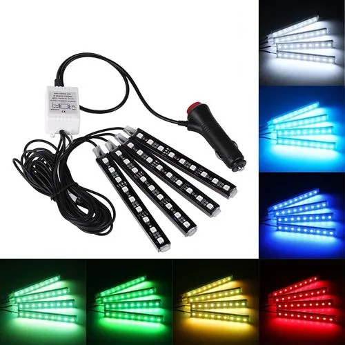 Lampa för Atmosfär i Bilen
