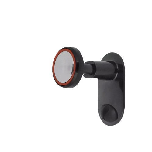 Nedfældbar krog til headset Nedfældbar krog til headset