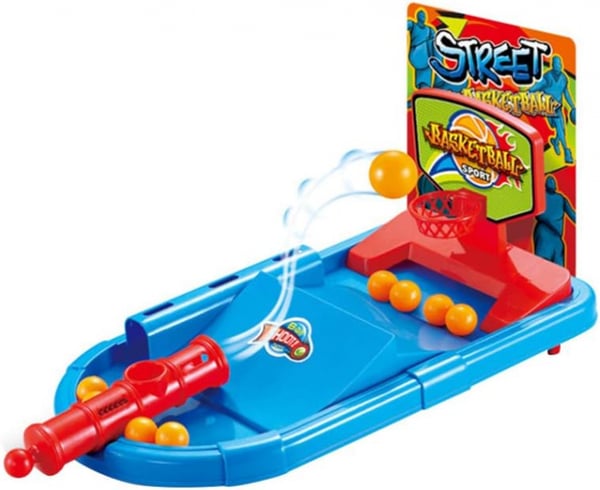 Pinball Basketball bordspill