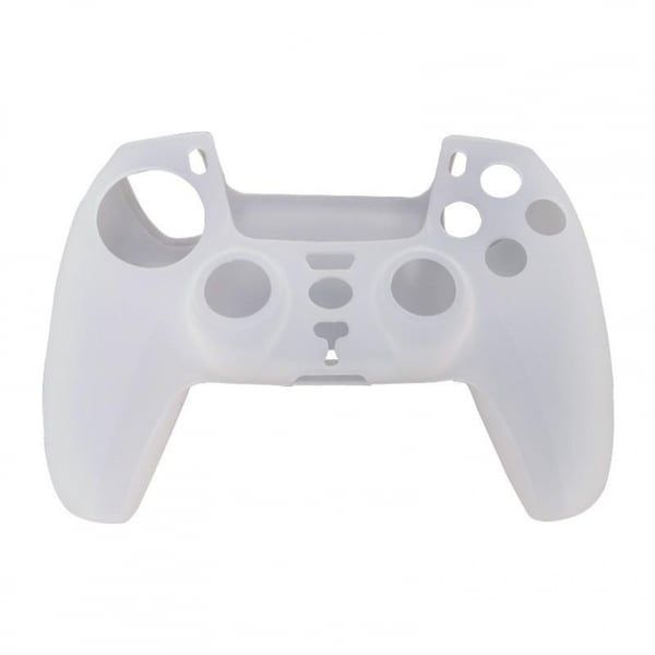Silikonegreb til PS5 controller, gennemsigtig