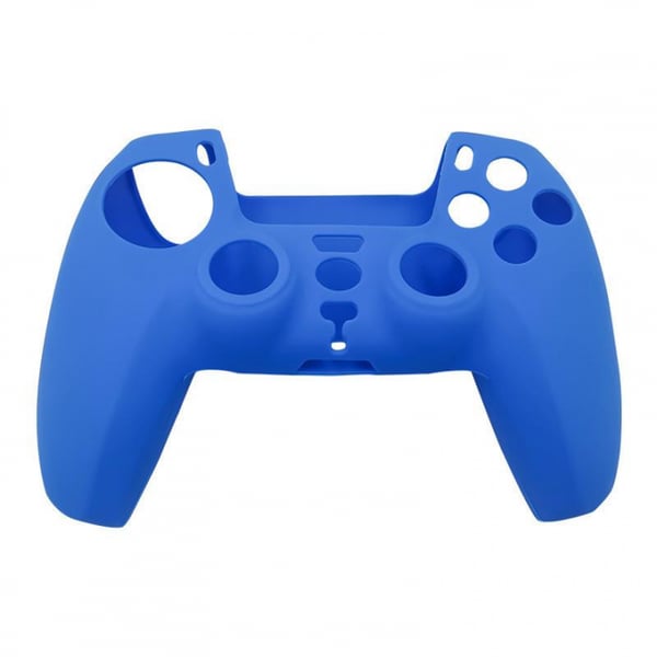 Silikongrep for PS5-kontroller, blå Silikongrep for PS5-kontroller, blå