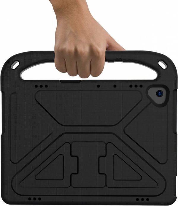 Børneetui til iPad Air / Air 2 / Pro 9.7", Svart Børneetui til iPad Air / Air 2 / Pro 9.7", Svart