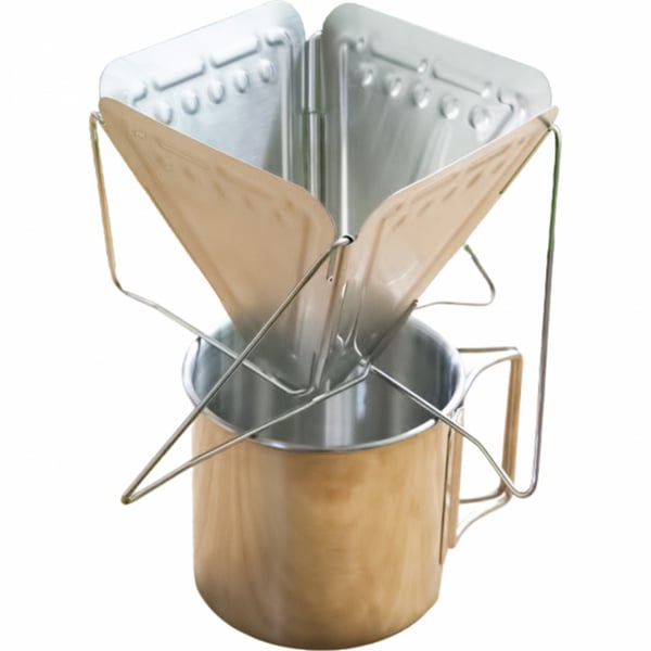 Kaffe droppstativ