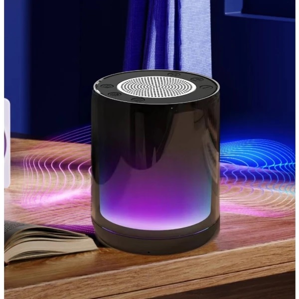 Høyttaler Atmosfære - Bluetooth - Lyseffekter - 1200 mAh