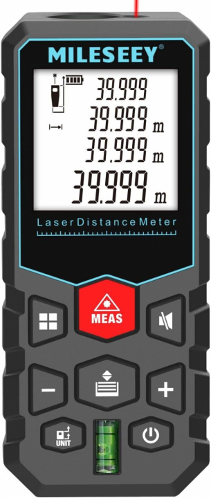 Laseravstandsmåler 40 m