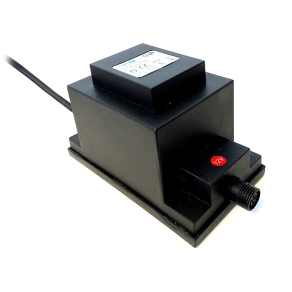 LightsOn Transformator 105W 12V 2m LightsOn Transformator 105W 12V 2m