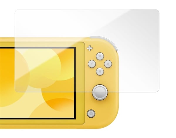 DELTACO GAMING screen protector, Nintendo Switch Lite, 0.33 mm, 9H DELTACO GAMING screen protector, Nintendo Switch Lite, 0.33 mm, 9H
