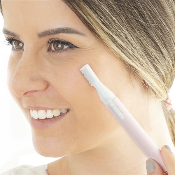InnovaGoods Faderm Dermaplaning &amp; Trimmer