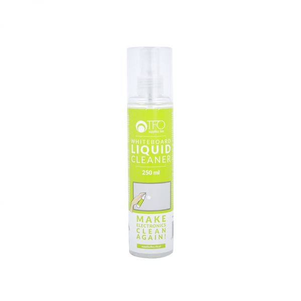 TFO whiteboard flydende rengøringsmiddel 250 ml TFO whiteboard flydende rengøringsmiddel 250 ml