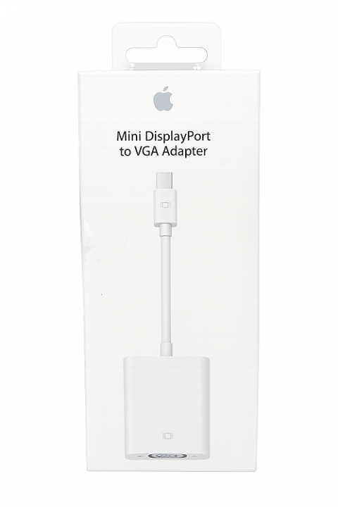 Apple Mini DisplayPort til VGA-skærmadapter