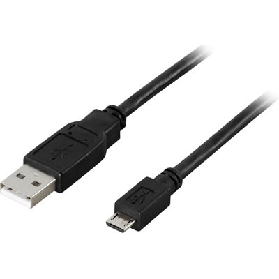 USB til Micro-USB-kabel, 5 m (USB-305S)