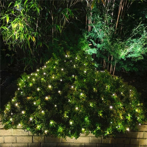 LightsOn Nett Lysnett 2x1,5 m med 168 lyspunkter
