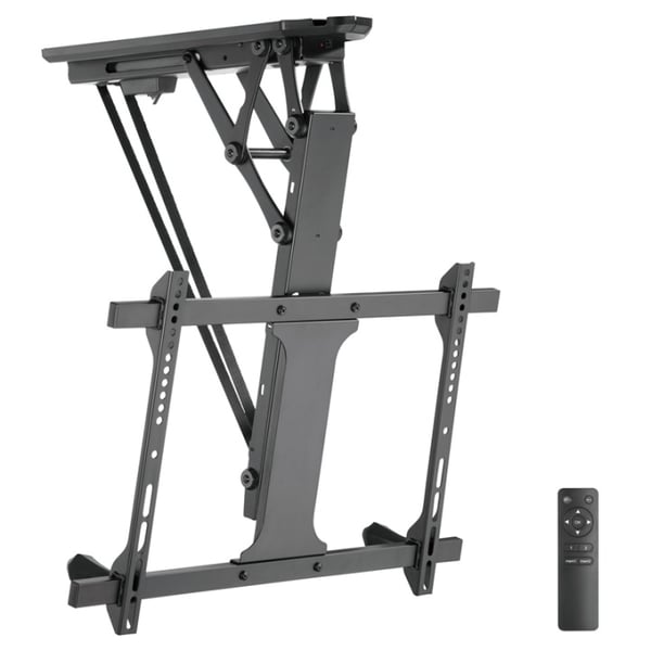 LogiLink Motorisert nedfellbart takfeste for TV 32-70"