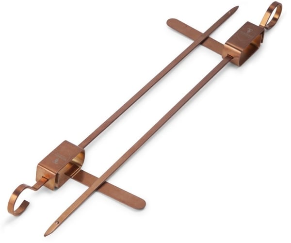 Morberg Orrefors Hunting, 2-pakning Grillspyd