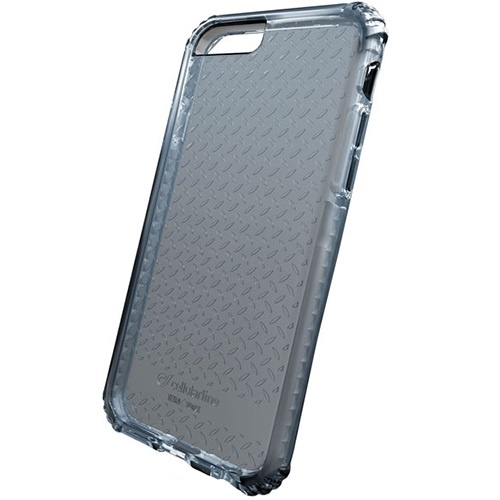 cellularline Tetra Force mobiletui til iPhone 6/6S, Sort