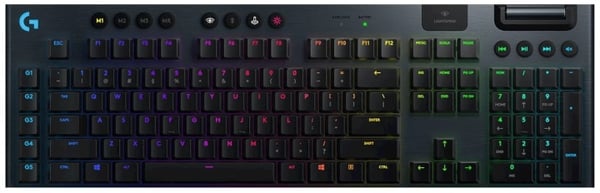 Logitech G915 Trådløst mekanisk spilltastatur