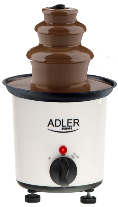 Adler Sjokoladefontene