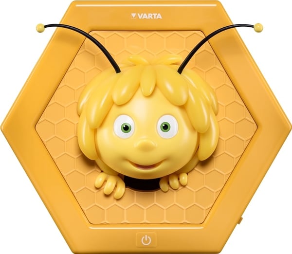 Varta vegglampe med bien Maya Varta vegglampe med bien Maya