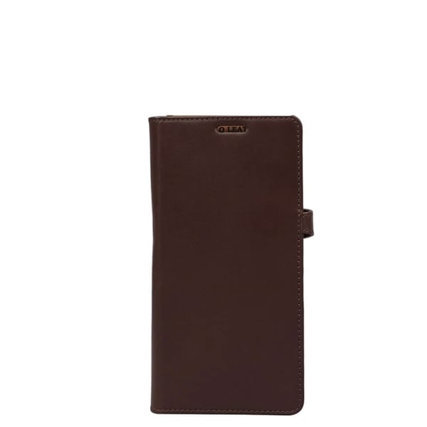 Buffalo Lommebokveske Samsung A71 Brun