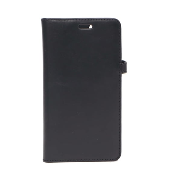 Buffalo Wallet Læder iPhone 11 Sort