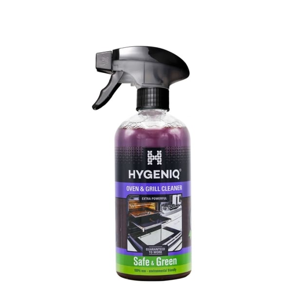 Hygeniq Rengjøring Ovn og Grill 500ml Hygeniq Rengjøring Ovn og Grill 500ml
