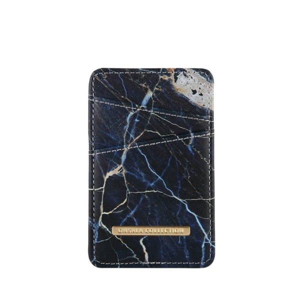 Onsala Kortholder Universal 2 Kortlommer  Black Galaxy Marble