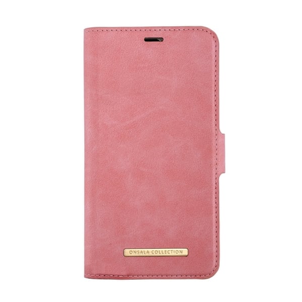 Onsala Lommebokveske iPhone 12 Pro Max Dusty Pink