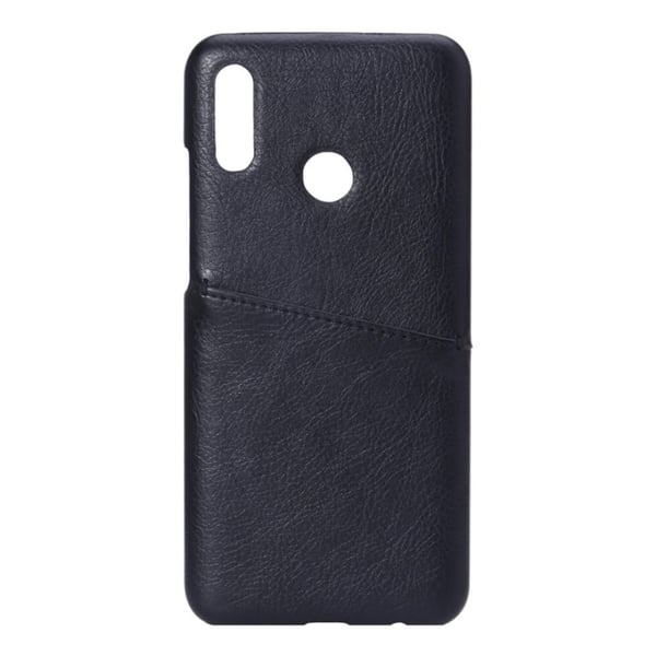 Onsala Mobilcover med Kortrum Huawei P Smart 2019 Sort