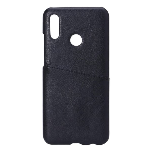 Onsala Suojakuori Musta korttipaikalla Huawei P30 Lite Onsala Suojakuori Musta korttipaikalla Huawei P30 Lite